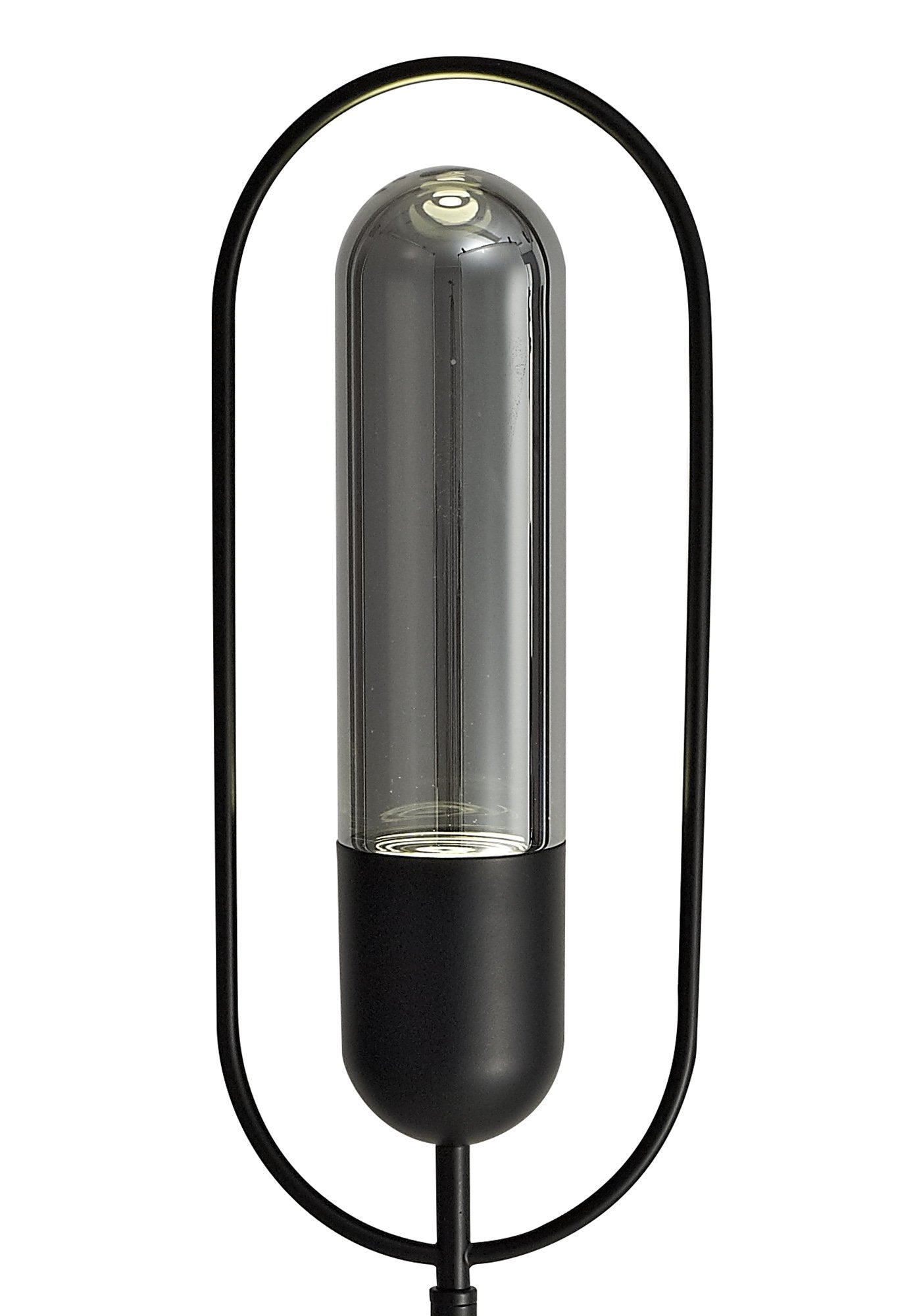 Luminosity Designs - Sinatra Retro Style Floor Lamp - Luminosity Designs Ltd