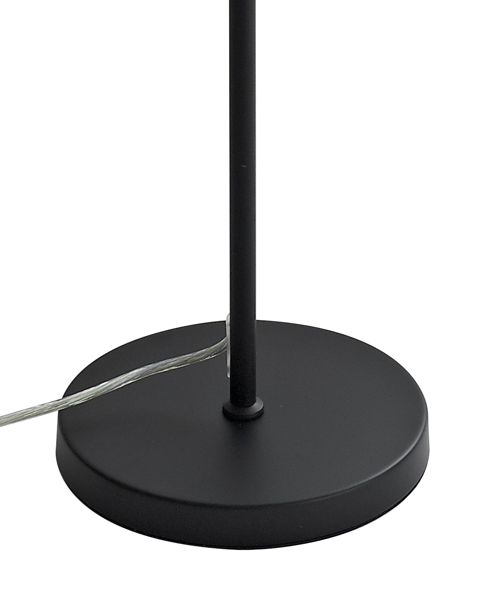 Luminosity Designs - Sinatra Retro Style Floor Lamp - Luminosity Designs Ltd
