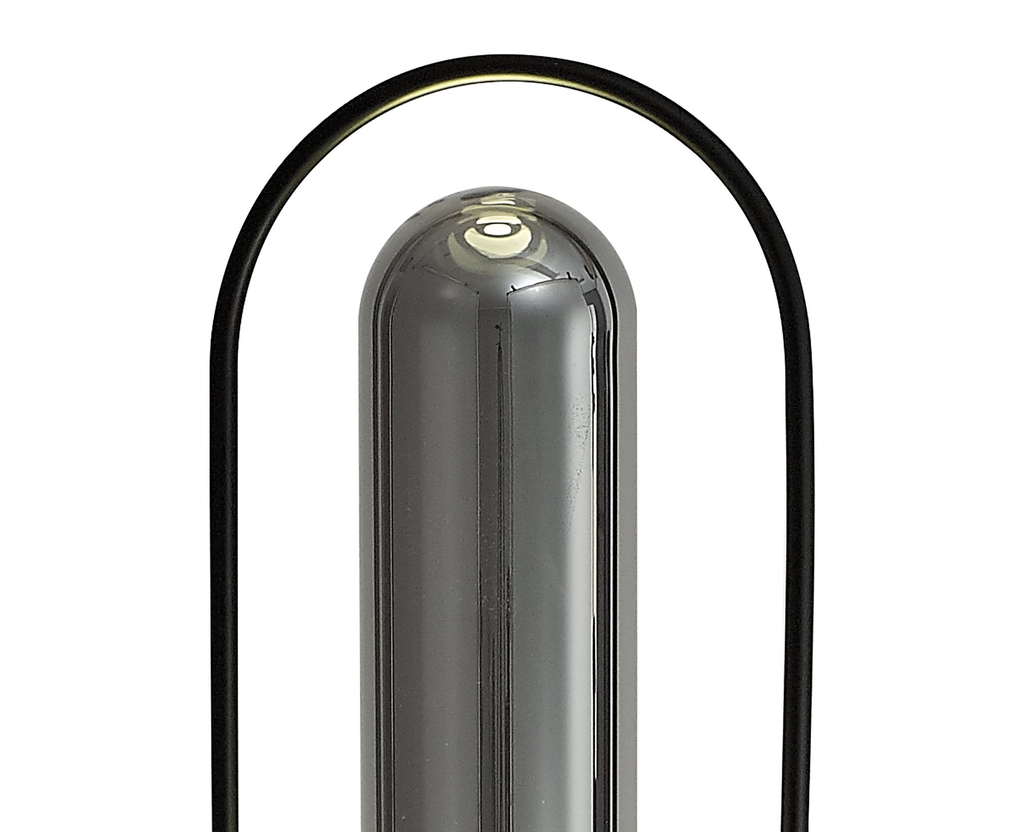 Luminosity Designs - Sinatra Retro Style Floor Lamp - Luminosity Designs Ltd