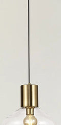 Luminosity Designs - Single Pendant For Meld Light - NO GLASS - Luminosity Designs Ltd