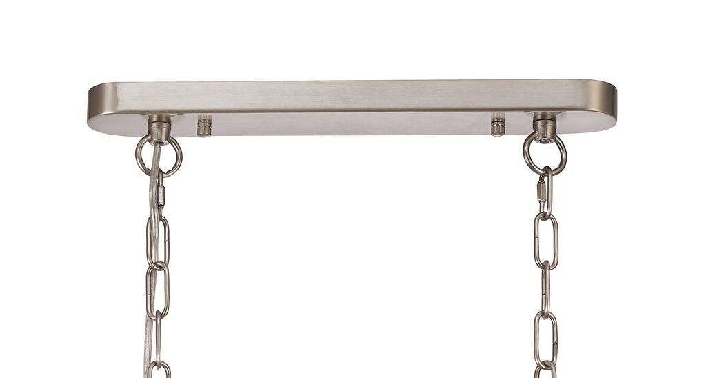 Luminosity Designs - Sledmere 2 Light Bar (Converts to Semi Flush) - Luminosity Designs Ltd