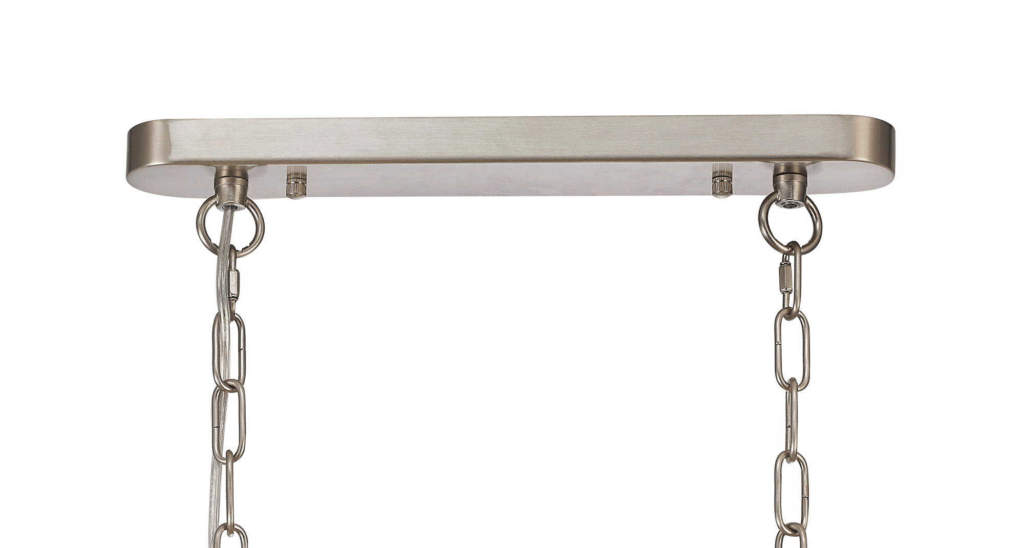 Luminosity Designs - Sledmere 2 Light Bar (Converts to Semi Flush) - Luminosity Designs Ltd