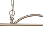 Luminosity Designs - Sledmere 2 Light Bar (Converts to Semi Flush) - Luminosity Designs Ltd