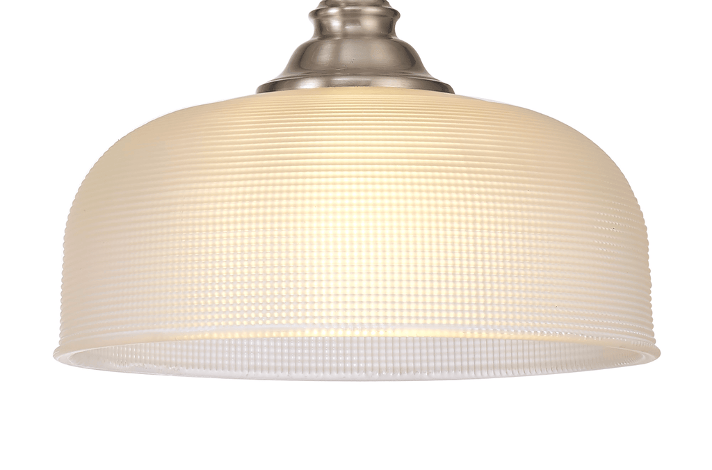 Luminosity Designs - Sledmere 2 Light Bar (Converts to Semi Flush) - Luminosity Designs Ltd