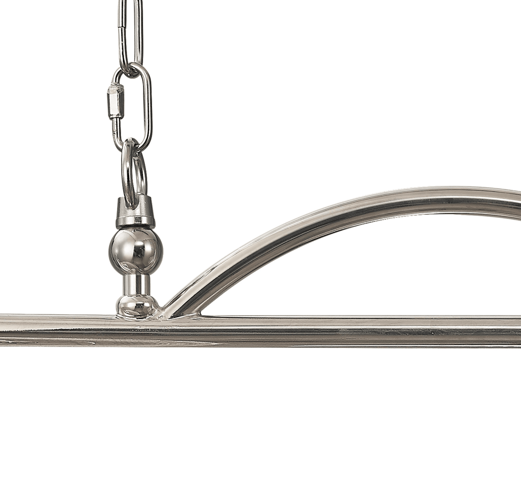 Luminosity Designs - Sledmere 2 Light Bar (Converts to Semi Flush) - Luminosity Designs Ltd