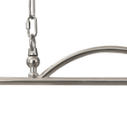 Luminosity Designs - Sledmere 2 Light Bar (Converts to Semi Flush) - Luminosity Designs Ltd