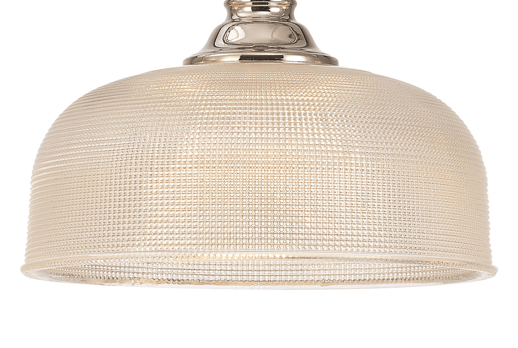 Luminosity Designs - Sledmere 3 Light Bar (Converts to Semi Flush) - Luminosity Designs Ltd