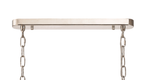 Luminosity Designs - Sledmere 3 Light Bar (Converts to Semi Flush) - Luminosity Designs Ltd