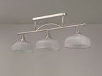 Luminosity Designs - Sledmere 3 Light Bar (Converts to Semi Flush) - Luminosity Designs Ltd