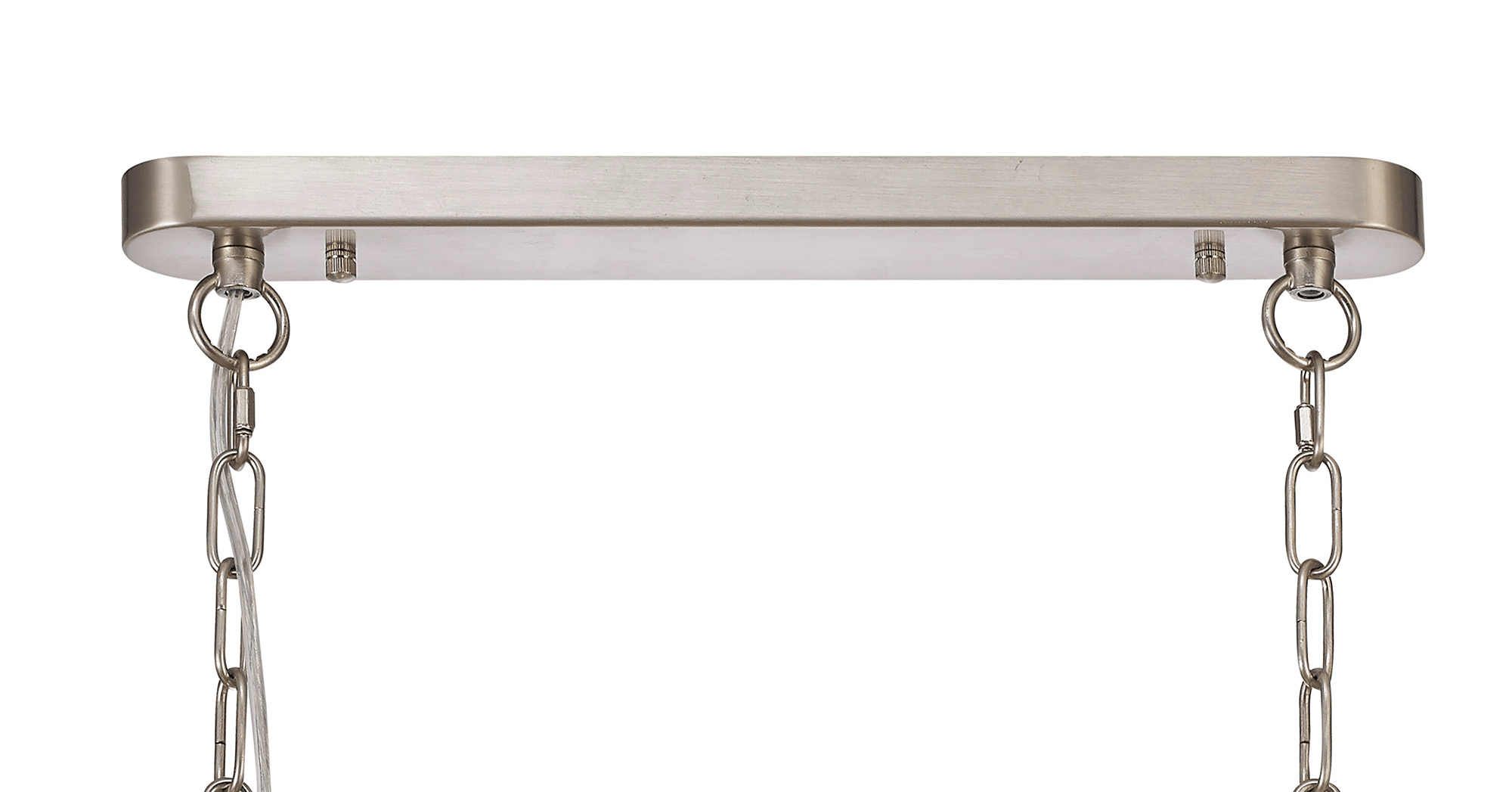 Luminosity Designs - Sledmere 3 Light Bar (Converts to Semi Flush) - Luminosity Designs Ltd