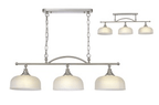 Luminosity Designs - Sledmere 3 Light Bar (Converts to Semi Flush) - Luminosity Designs Ltd
