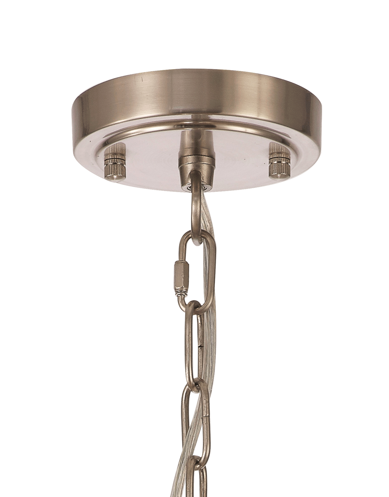 Luminosity Designs - Sledmere 3 Light (Converts to Semi Flush) - Luminosity Designs Ltd