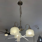 Luminosity Designs - Sledmere 3 Light (Converts to Semi Flush) - Luminosity Designs Ltd