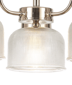 Luminosity Designs - Sledmere 3 Light (Converts to Semi Flush) - Luminosity Designs Ltd