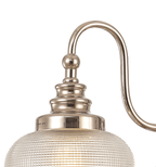 Luminosity Designs - Sledmere 3 Light (Converts to Semi Flush) - Luminosity Designs Ltd