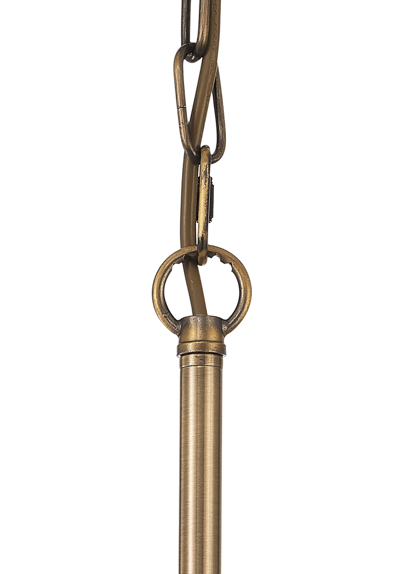 Luminosity Designs - Sledmere 3 Light (Converts to Semi Flush) - Luminosity Designs Ltd