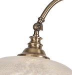 Luminosity Designs - Sledmere Floor Lamp - Luminosity Designs Ltd
