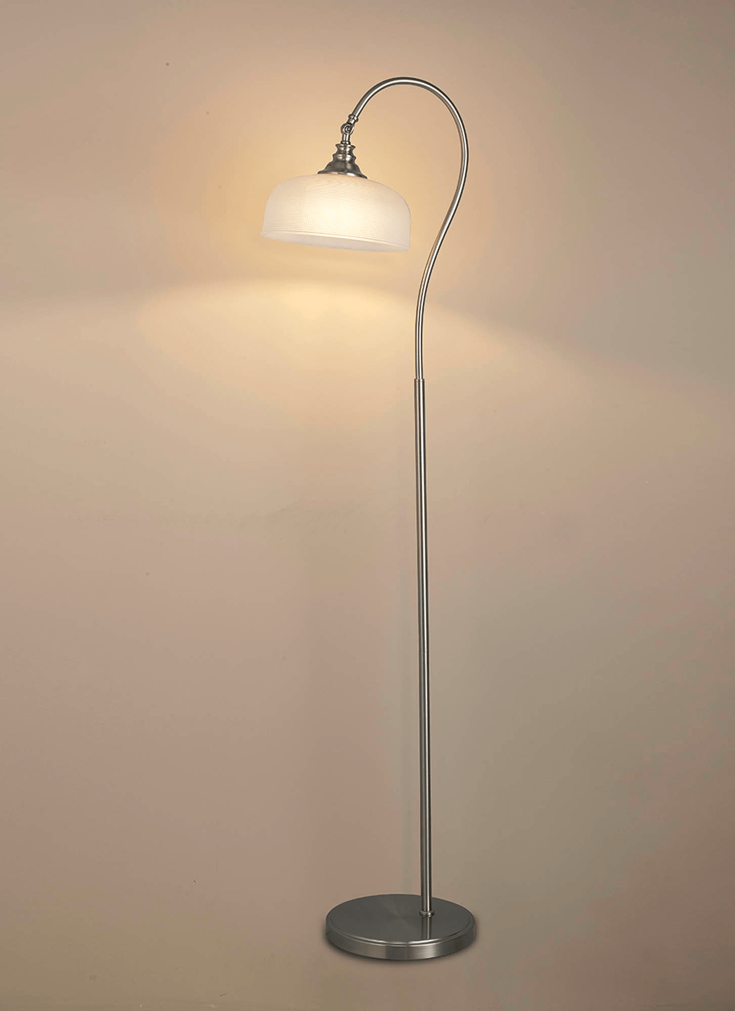 Luminosity Designs - Sledmere Floor Lamp - Luminosity Designs Ltd