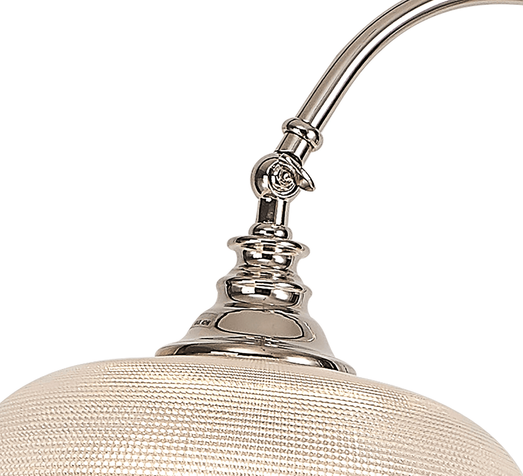 Luminosity Designs - Sledmere Floor Lamp - Luminosity Designs Ltd