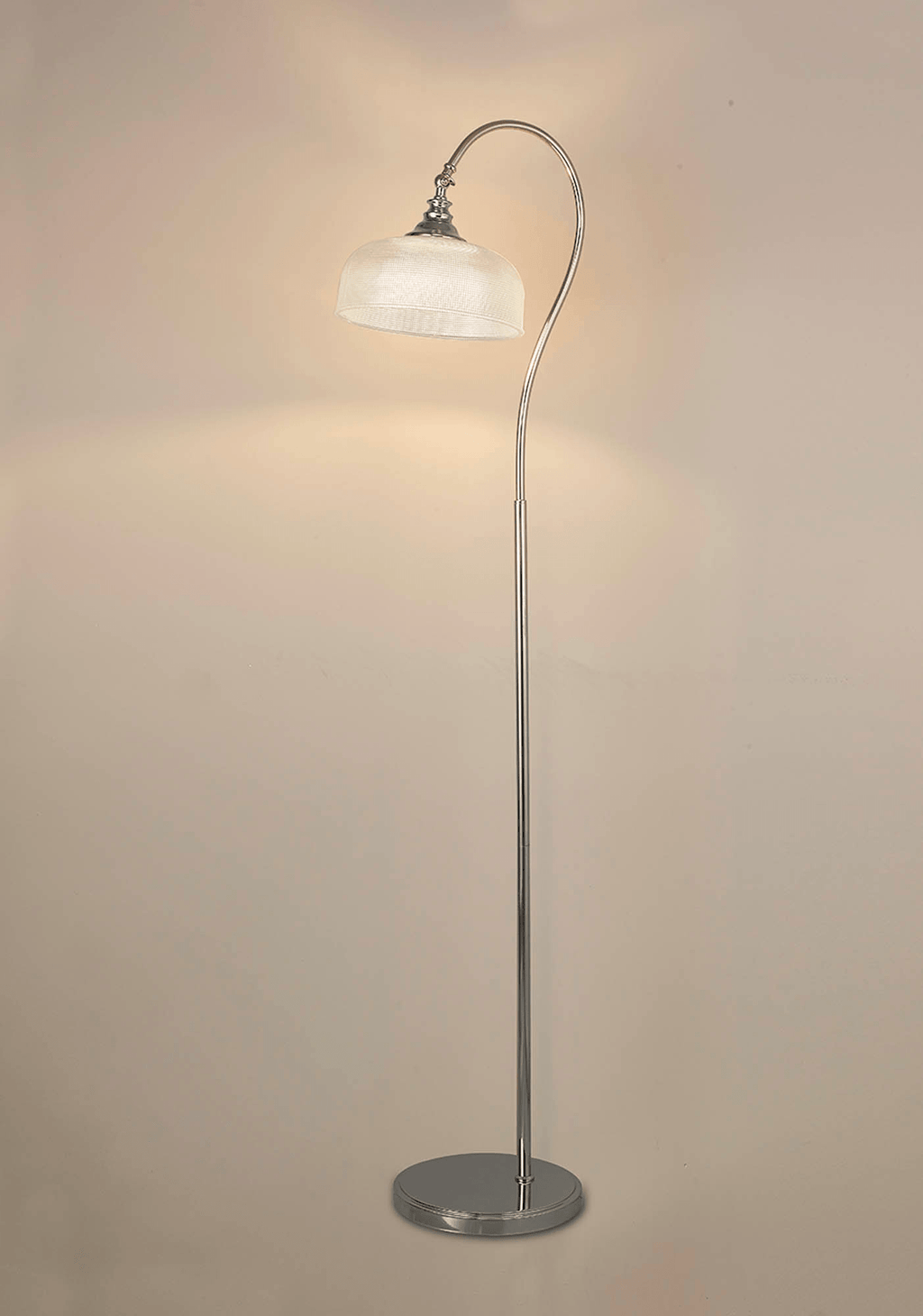 Luminosity Designs - Sledmere Floor Lamp - Luminosity Designs Ltd