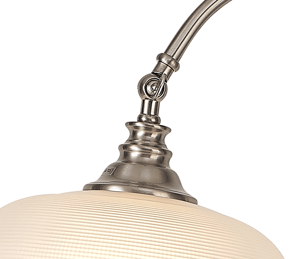 Luminosity Designs - Sledmere Floor Lamp - Luminosity Designs Ltd