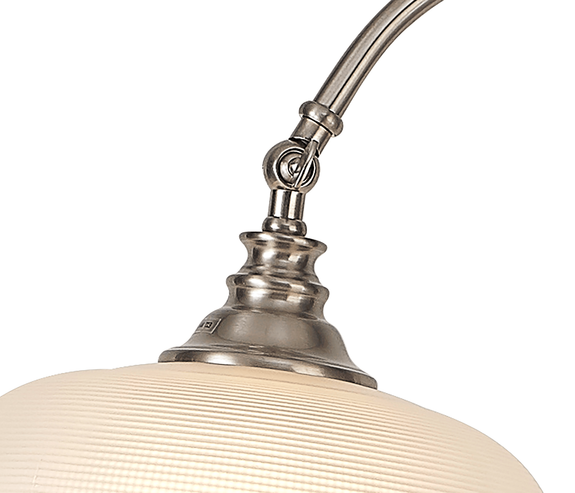 Luminosity Designs - Sledmere Floor Lamp - Luminosity Designs Ltd