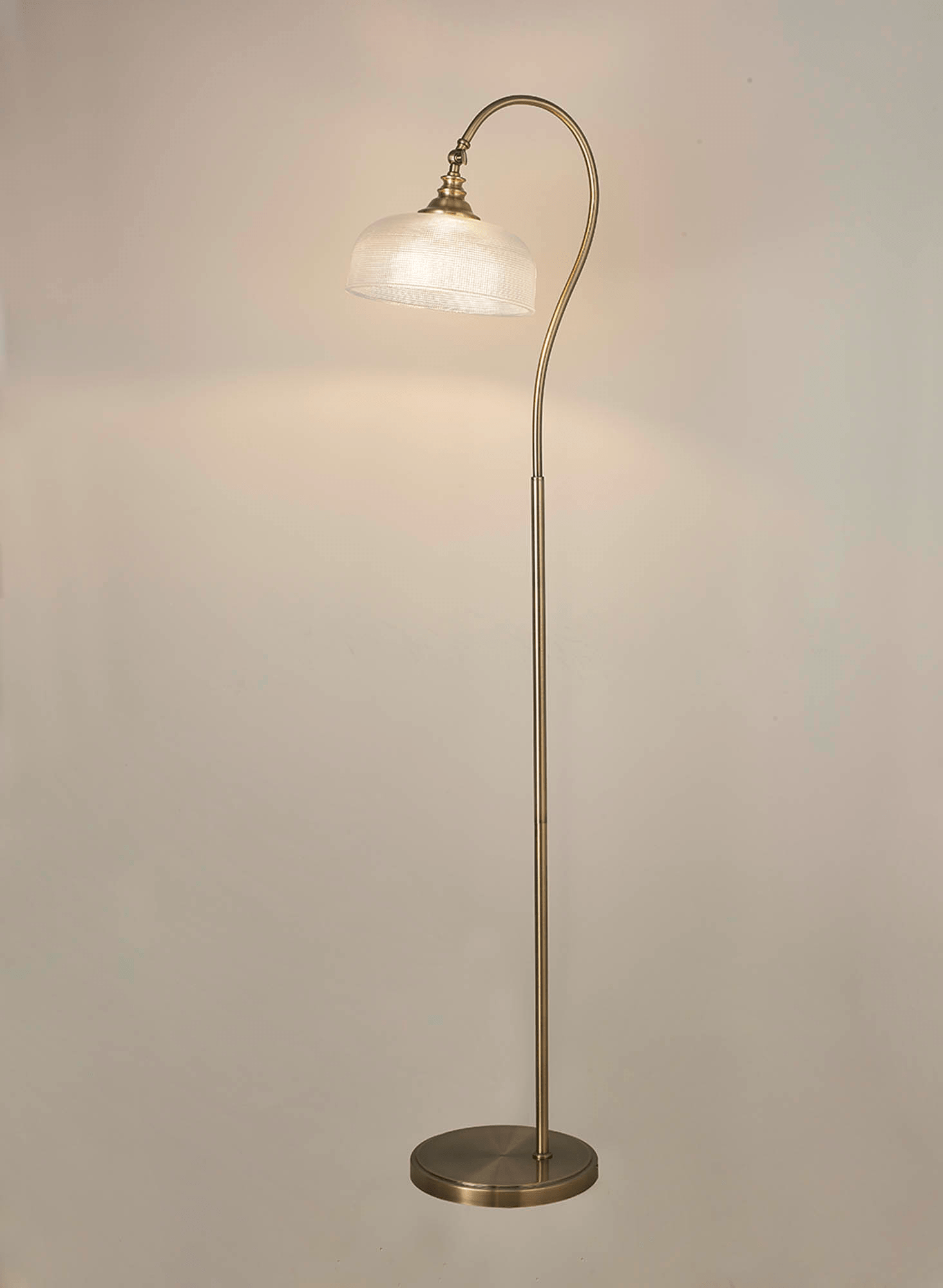 Luminosity Designs - Sledmere Floor Lamp - Luminosity Designs Ltd