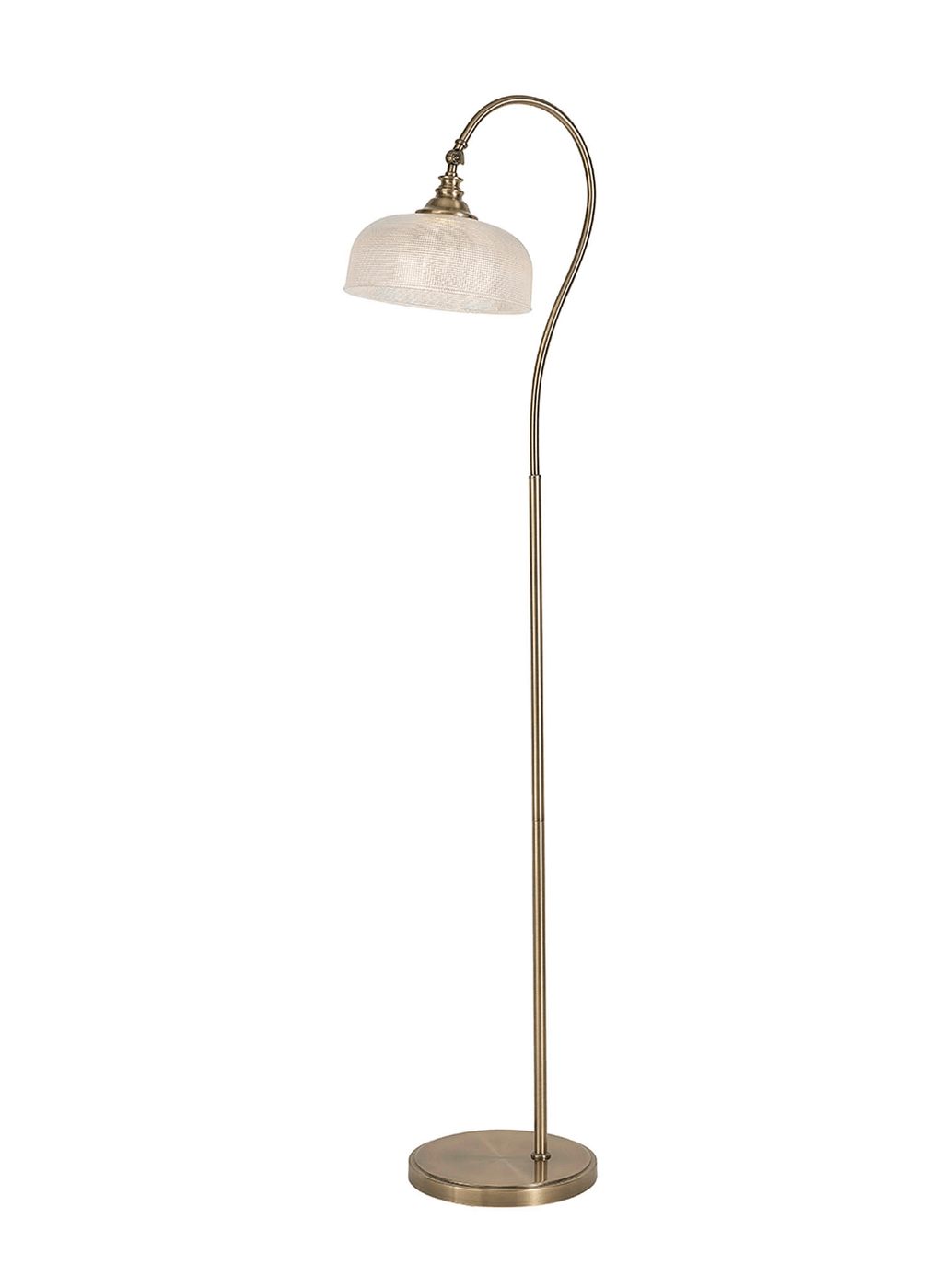 Luminosity Designs - Sledmere Floor Lamp - Luminosity Designs Ltd