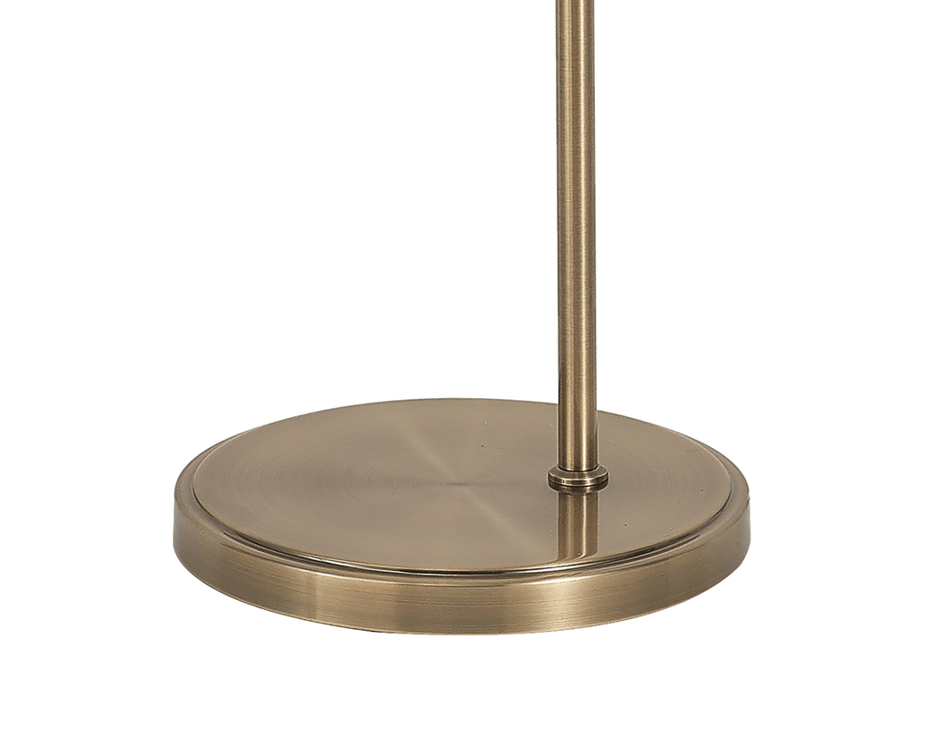 Luminosity Designs - Sledmere Floor Lamp - Luminosity Designs Ltd