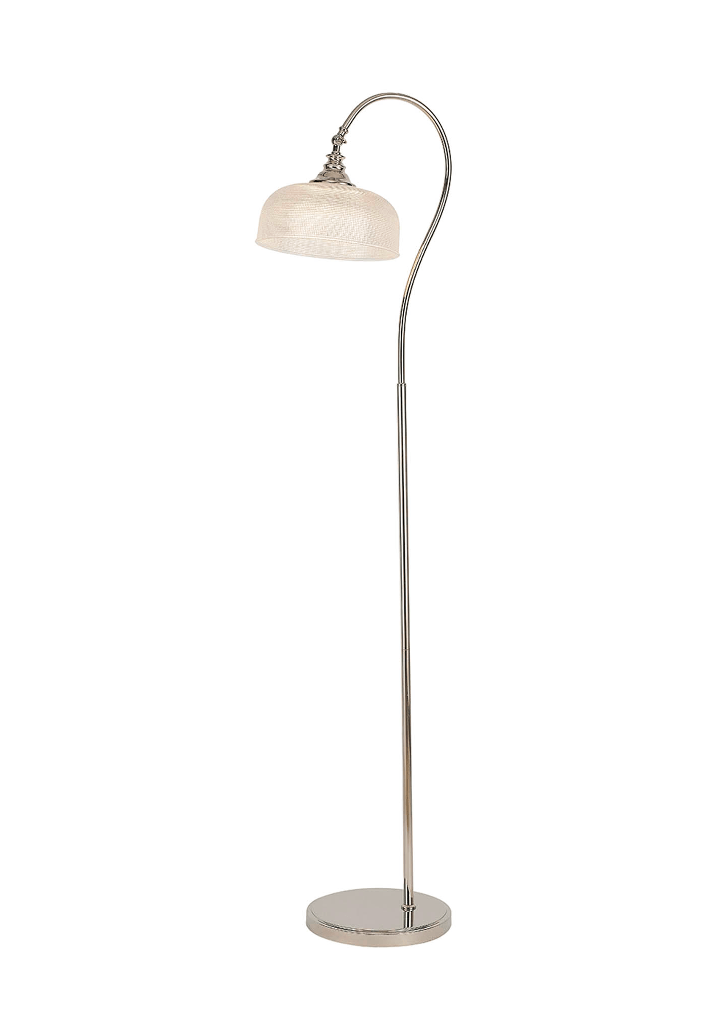 Luminosity Designs - Sledmere Floor Lamp - Luminosity Designs Ltd