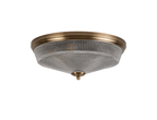 Luminosity Designs - Sledmere Large Semi Flush Fitting - Luminosity Designs Ltd