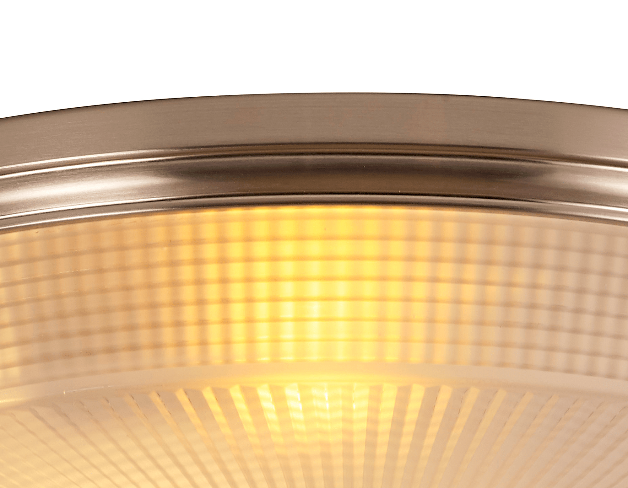 Luminosity Designs - Sledmere Large Semi Flush Fitting - Luminosity Designs Ltd