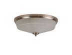 Luminosity Designs - Sledmere Large Semi Flush Fitting - Luminosity Designs Ltd
