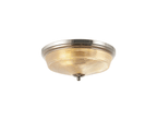Luminosity Designs - Sledmere Small Semi Flush Fitting - Luminosity Designs Ltd