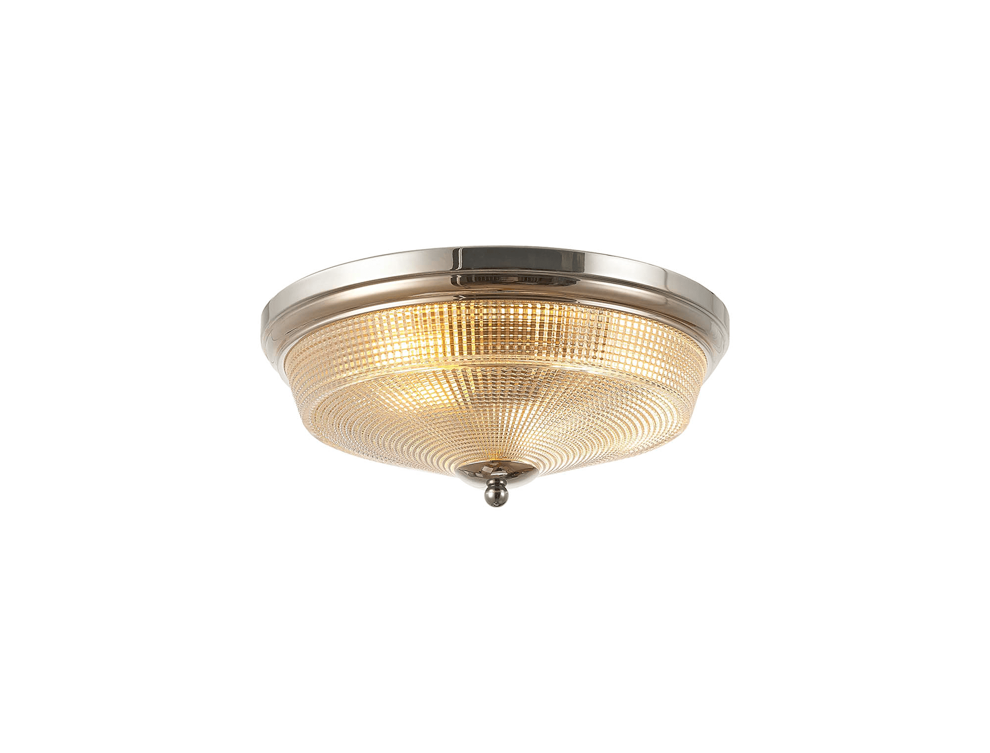 Luminosity Designs - Sledmere Small Semi Flush Fitting - Luminosity Designs Ltd