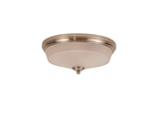 Luminosity Designs - Sledmere Small Semi Flush Fitting - Luminosity Designs Ltd
