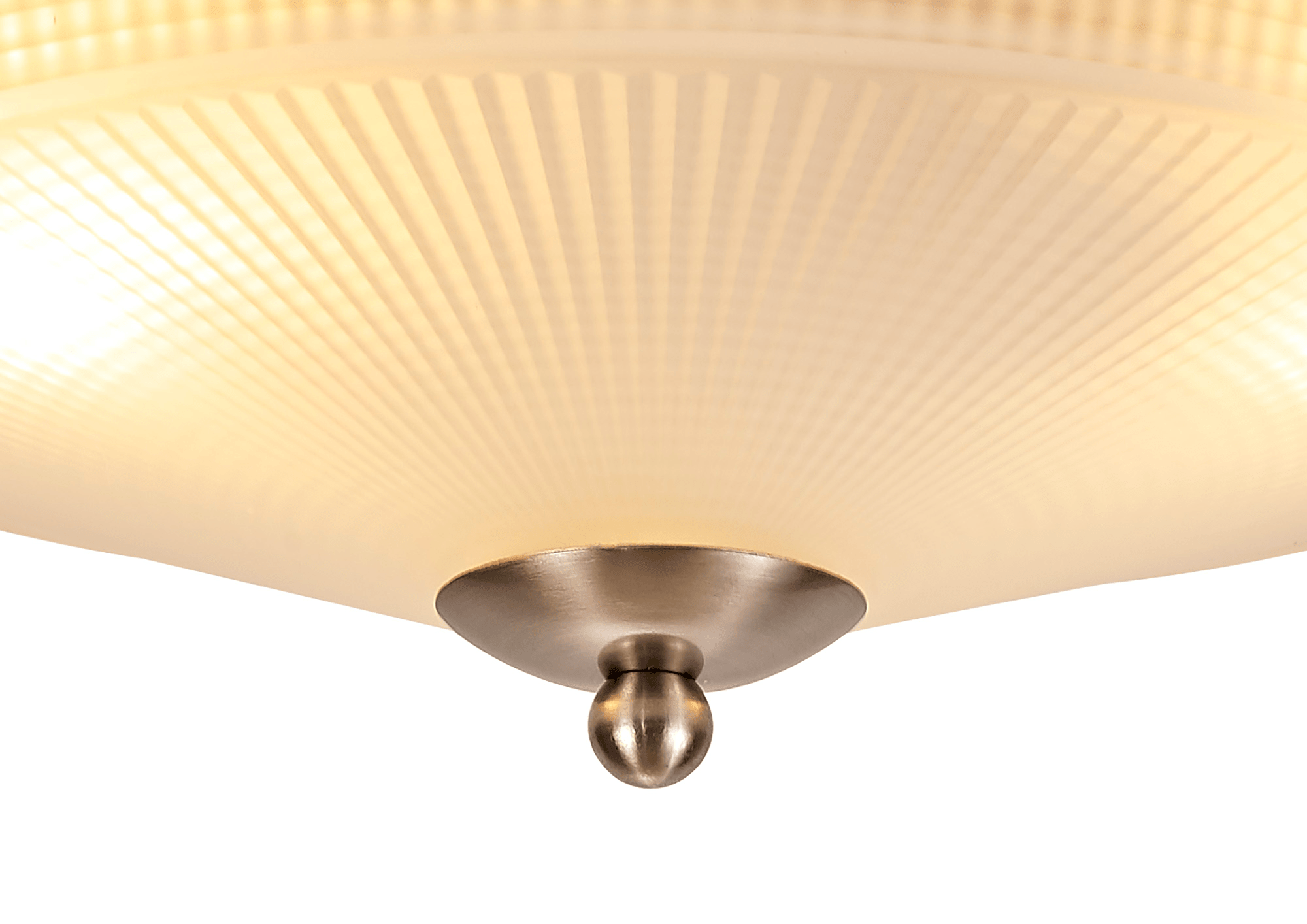 Luminosity Designs - Sledmere Small Semi Flush Fitting - Luminosity Designs Ltd