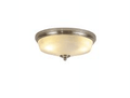 Luminosity Designs - Sledmere Small Semi Flush Fitting - Luminosity Designs Ltd