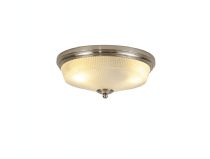 Luminosity Designs - Sledmere Small Semi Flush Fitting - Luminosity Designs Ltd