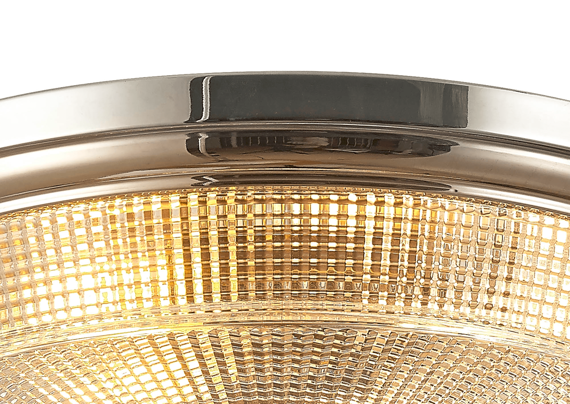 Luminosity Designs - Sledmere Small Semi Flush Fitting - Luminosity Designs Ltd