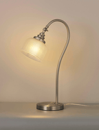 Luminosity Designs - Sledmere Table Lamp - Luminosity Designs Ltd