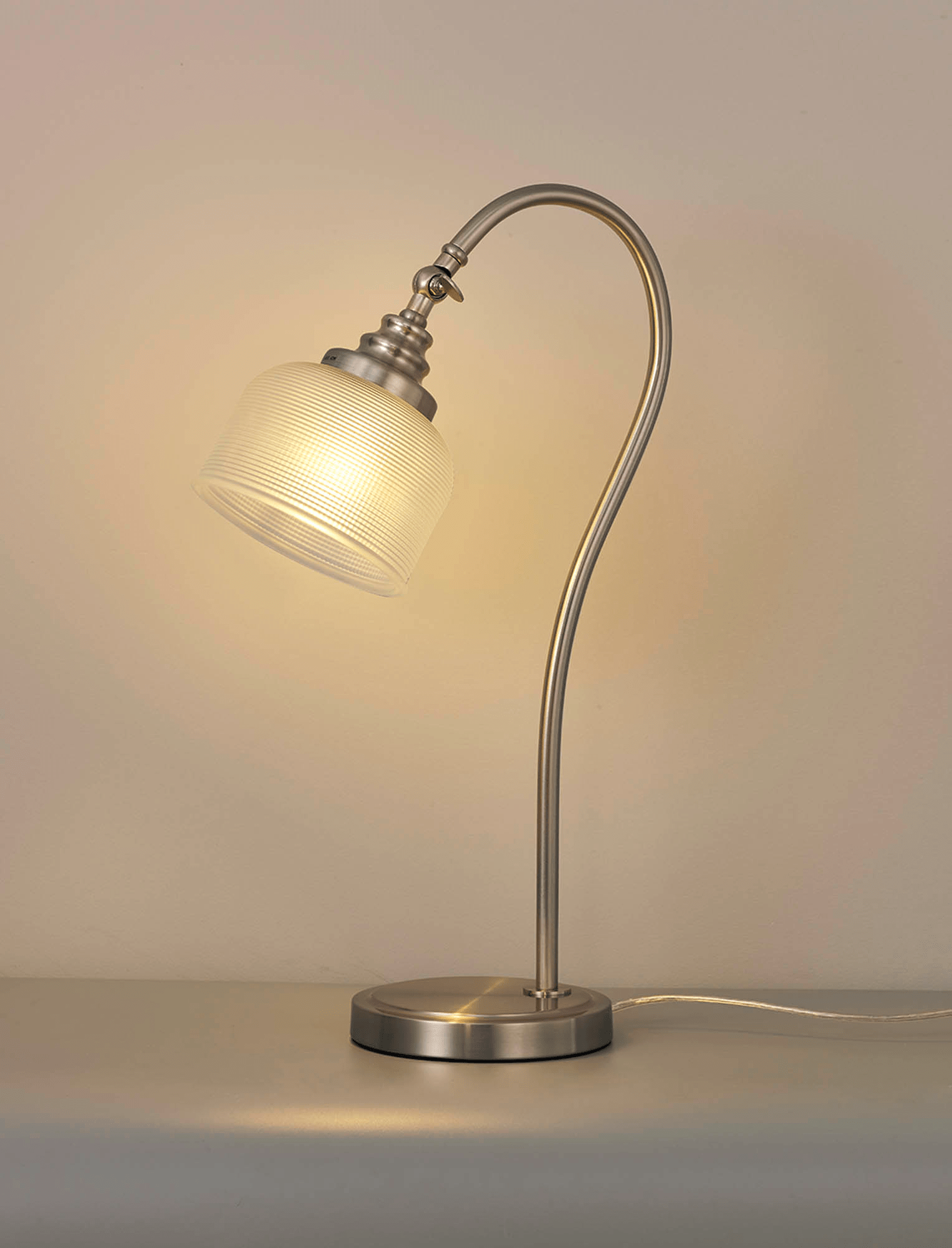 Luminosity Designs - Sledmere Table Lamp - Luminosity Designs Ltd