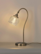 Luminosity Designs - Sledmere Table Lamp - Luminosity Designs Ltd