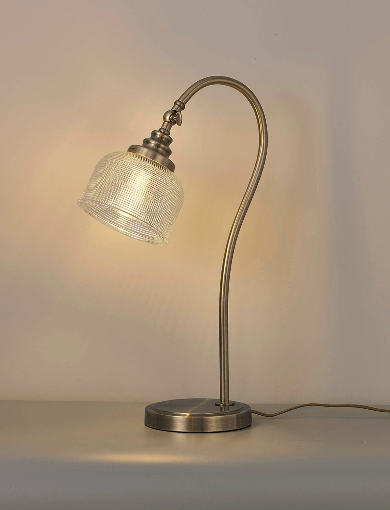 Luminosity Designs - Sledmere Table Lamp - Luminosity Designs Ltd