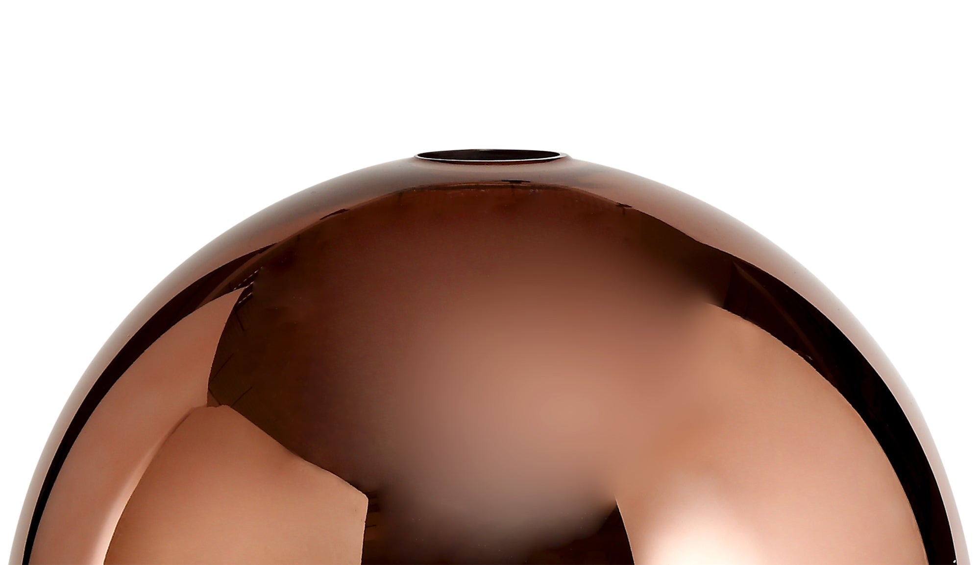 Luminosity Designs - Small Pendulum Globe Glass Shades - Luminosity Designs Ltd