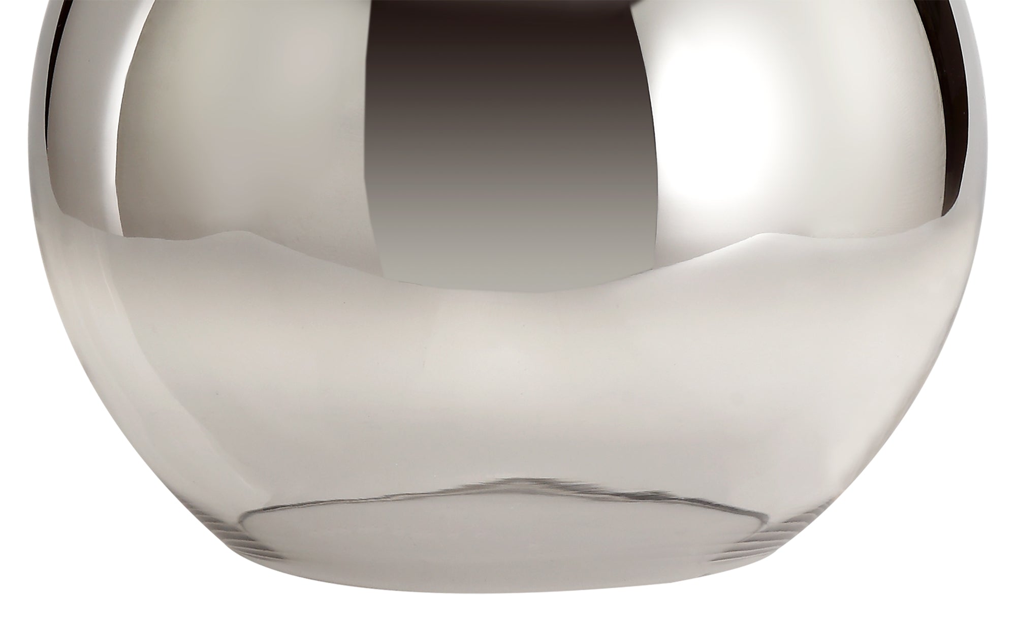 Luminosity Designs - Small Pendulum Globe Glass Shades - Luminosity Designs Ltd