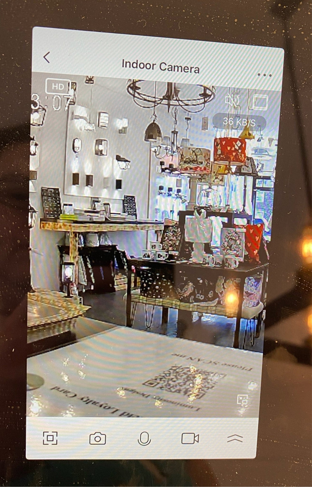 inspired - Smart App Controlled Plug and Play Security Camera - Luminosity Designs Ltd