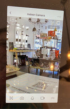 inspired - Smart App Controlled Plug and Play Security Camera - Luminosity Designs Ltd