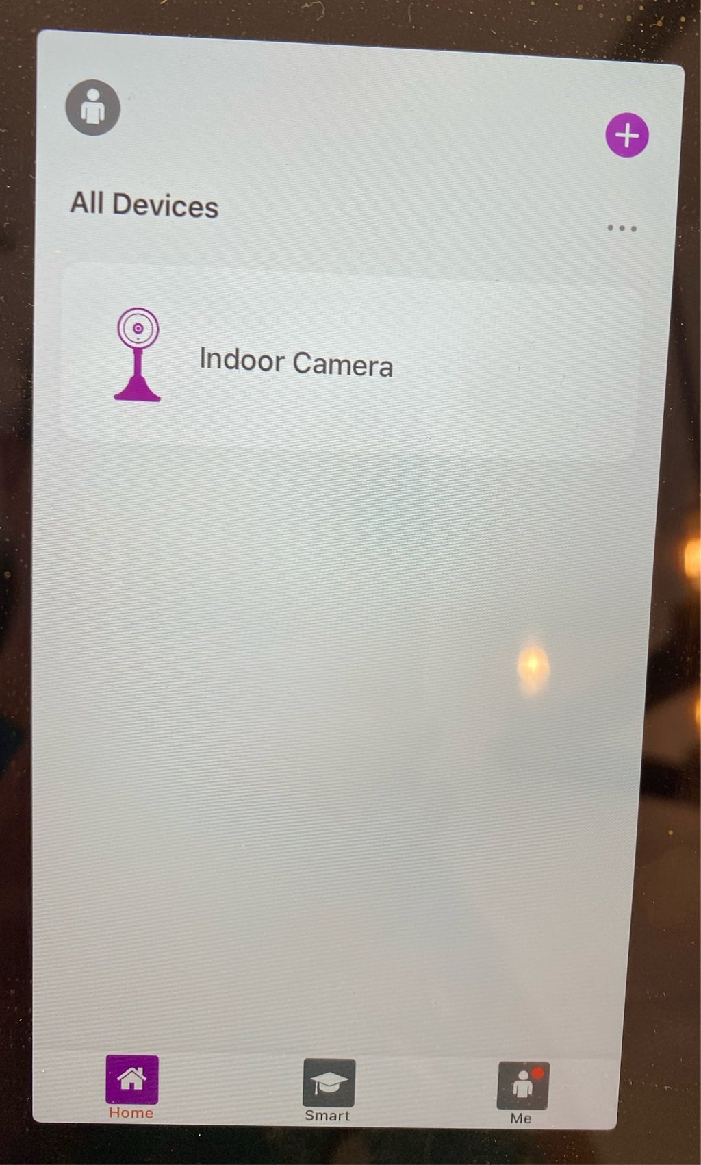 inspired - Smart App Controlled Plug and Play Security Camera - Luminosity Designs Ltd