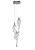 Luminosity Designs - Solstice Multi Pendant 3 Light - Luminosity Designs Ltd